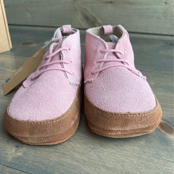 EMU Australia Girls Baby Toddler Shoes Boots Pink - Picture 6 of 13